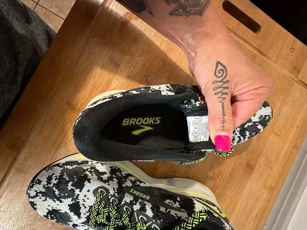 Brooks ghost 15